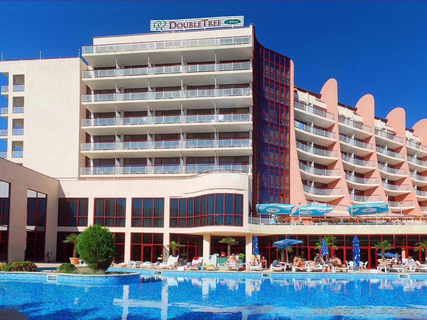 Apollo Spa Resort - Ultra All-Inclusive , Pools & Free Beach, Individual Ac In Every Room Golden Sands Ngoại thất bức ảnh